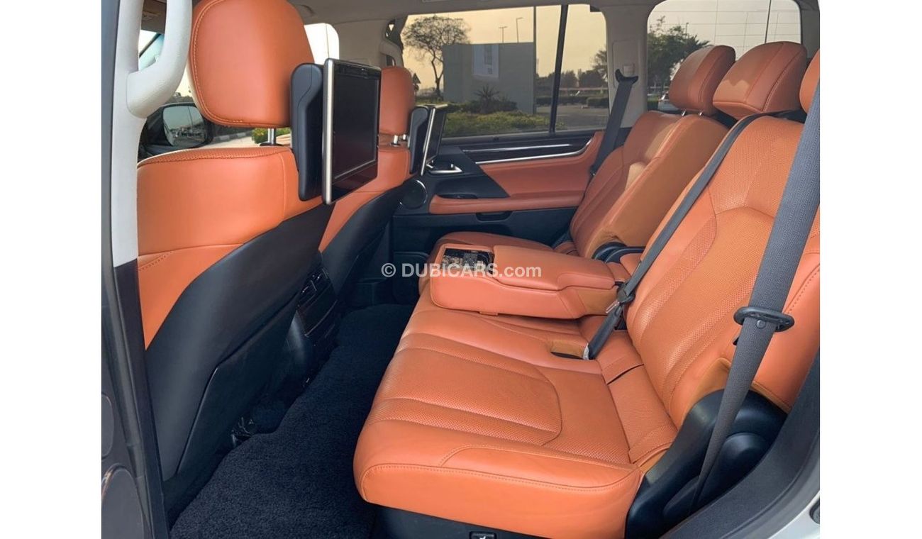 Lexus LX 570 Super Sport **2017**