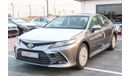 Toyota Camry TOYOTA CAMRY GLE WITH SUNROOF