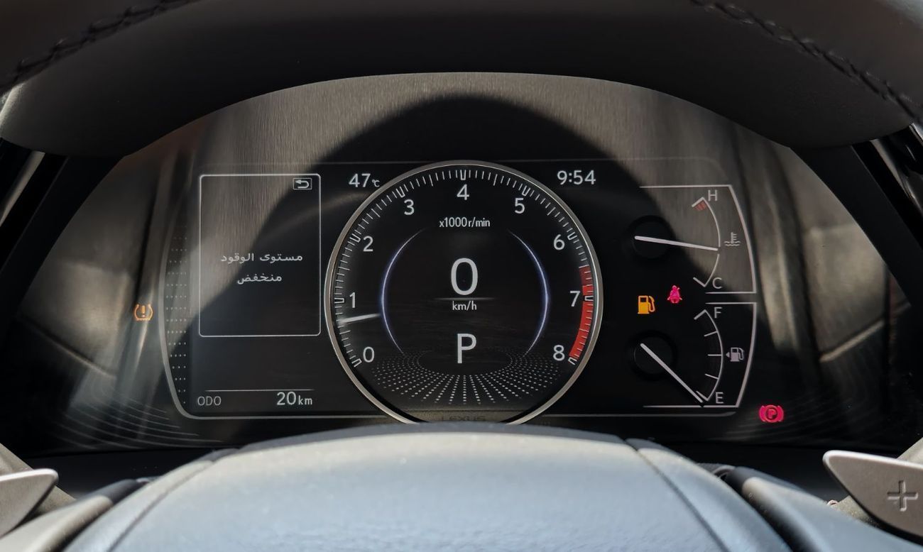 Lexus ES350 LEXUS ES350 - PRIME - 3.5L - 2025 MODEL - WHITE INSIDE TAN 