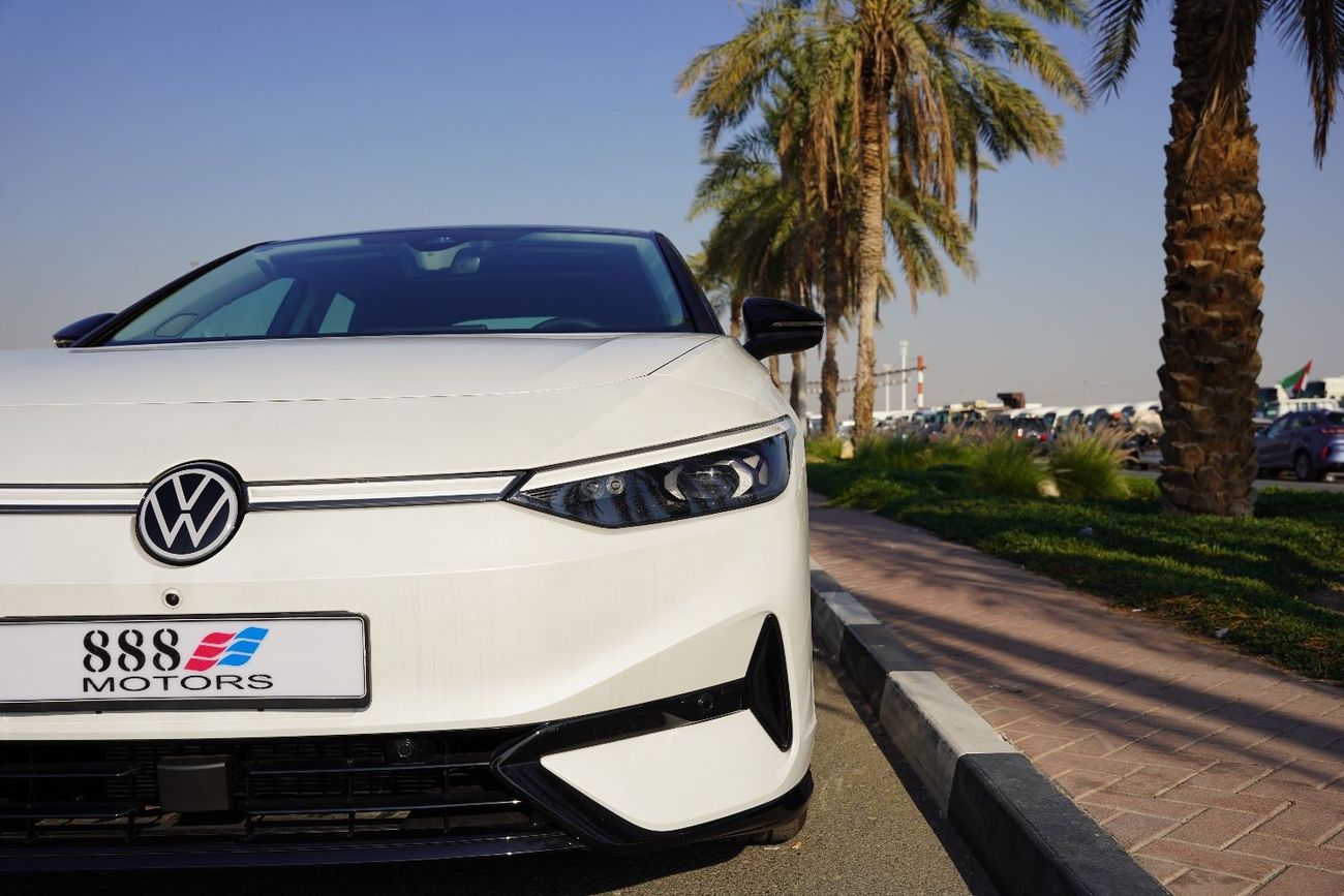 Volkswagen ID.6 2023 Volkswagen ID7 Crozz Pro White 0Km