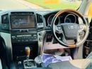Toyota Land Cruiser Land Cruiser VXR RHD