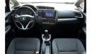 Honda Jazz EX GCC Agency Maintained