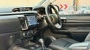 Toyota Hilux GR SPORTS SMART CAB | 2023 | RHD | 2.8L DIESEL ENGINE | AUTOMATIC TRANSMISSION | 4WD | 4X4 SPORTS BA