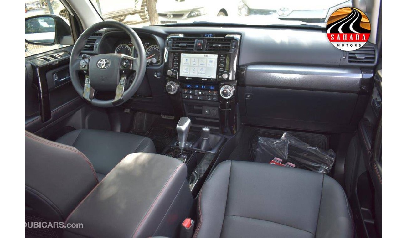 Toyota 4Runner TRD Offroad V6 4.0L Petrol Automatic Transmission