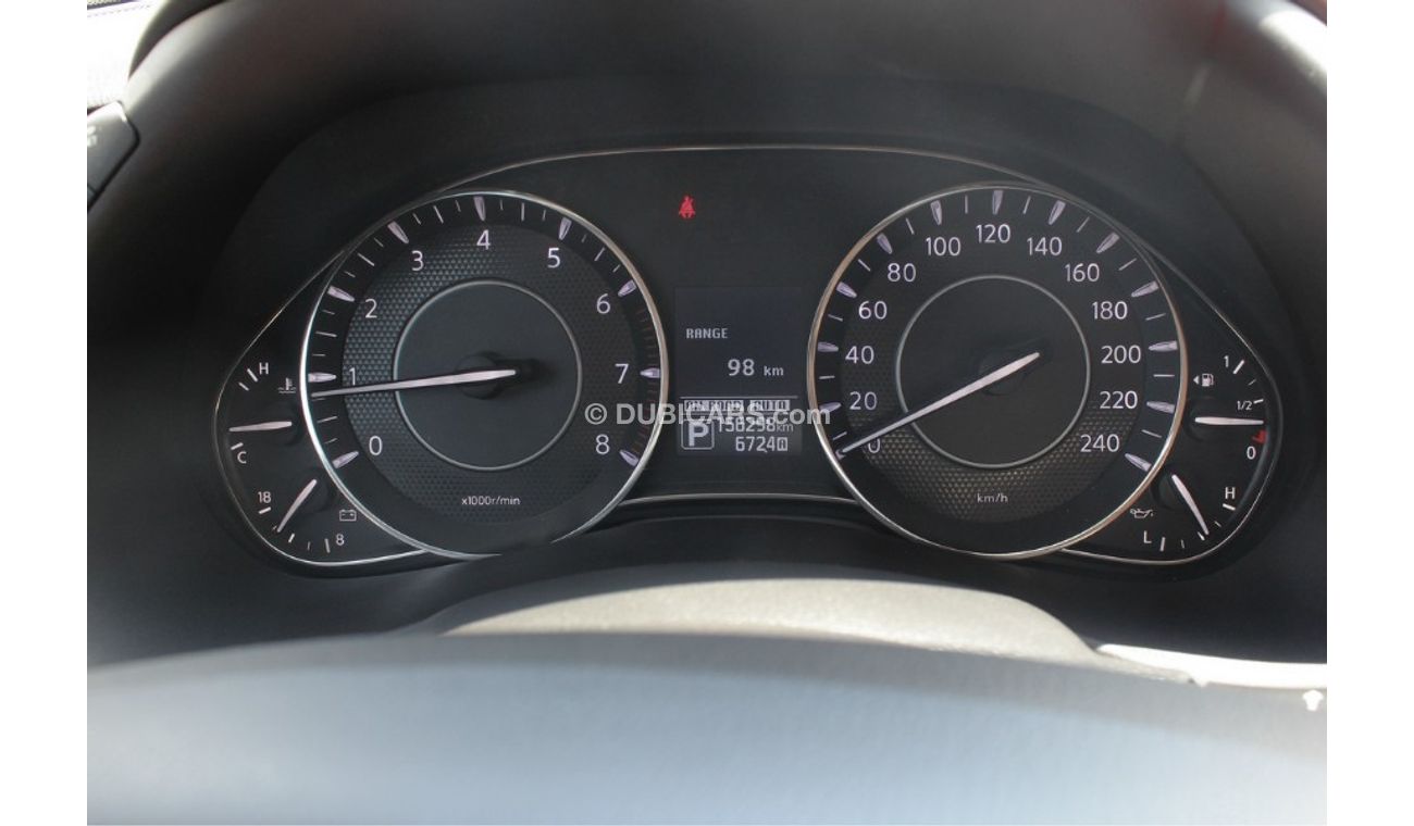 Nissan Patrol (2015) V8 SE PLATINUM, GCC