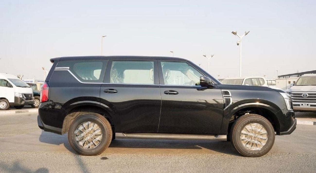Nissan Patrol XE