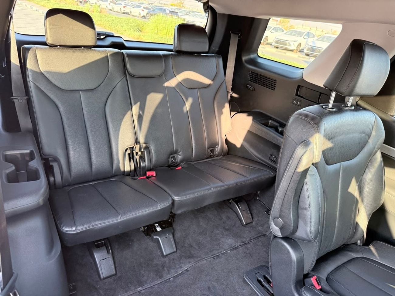 هيونداي باليساد Full option/ sunroof, leather seats