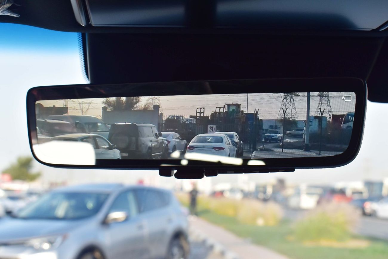 Lexus LX 700h 2025 MODEL LEXUS-LX700H 3.5L HEV