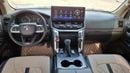 Toyota Land Cruiser GXR 4.0L (271 HP) 4WD FACELIFT TO LC300 INTERIOR AND EXTERIOR