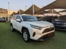 تويوتا راف ٤ 2021 Toyota RAV4 EXR (AX50), 5dr SUV, 2.5L 4cyl Petrol, Automatic, All Wheel Drive. clean car withou