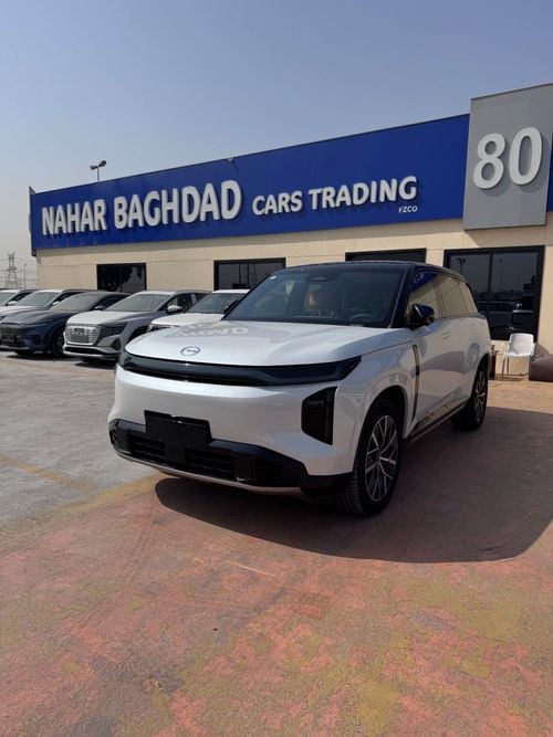 جي إي سي GS 7 Ultra Options fully loaded 1500cc turbo + 2 electrical motors