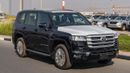 Toyota Land Cruiser 2025 Toyota Land Cruiser 300 GXR 3.3L Twin Turbo Diesel AT (Black)