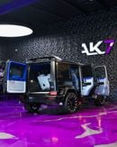 BRABUS 900 - Mercedes-AMG G 63