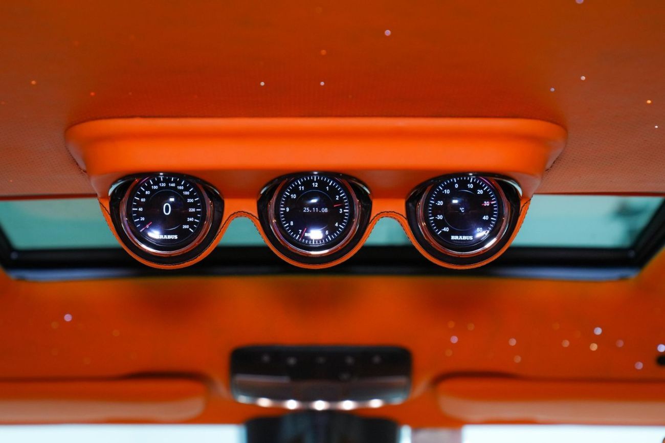 مرسيدس بنز GL 63 AMG