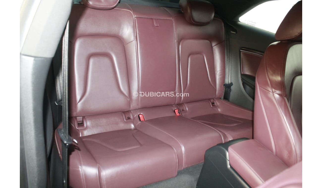 Audi A5 COUPE 3.0L TURBO 2014 MODEL