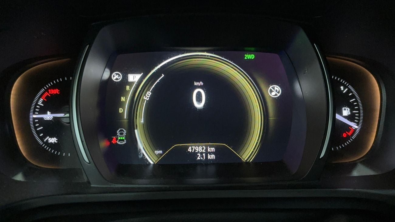 Renault Koleos 2024 SE | AED 909/Month | 0 DP | 30 Day Return | Warranty | Service History