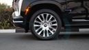 كاديلاك إسكالاد (For Export , НА ЭКСПОРТ) 600 Premium Luxury Platinum V8 6.2L 2025 Без пробега
