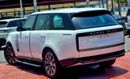 Land Rover Range Rover P400 5 years warranty & service 2024 GCC