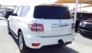 Nissan Patrol Nissan Patrol Platinum 2015 GCC