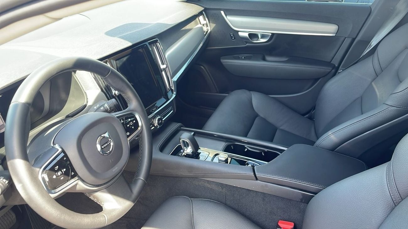 Volvo S90 B5 2.0T Powertrain