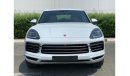 Porsche Cayenne S New Arrival - 2019 - GCC Spec - With Warranty