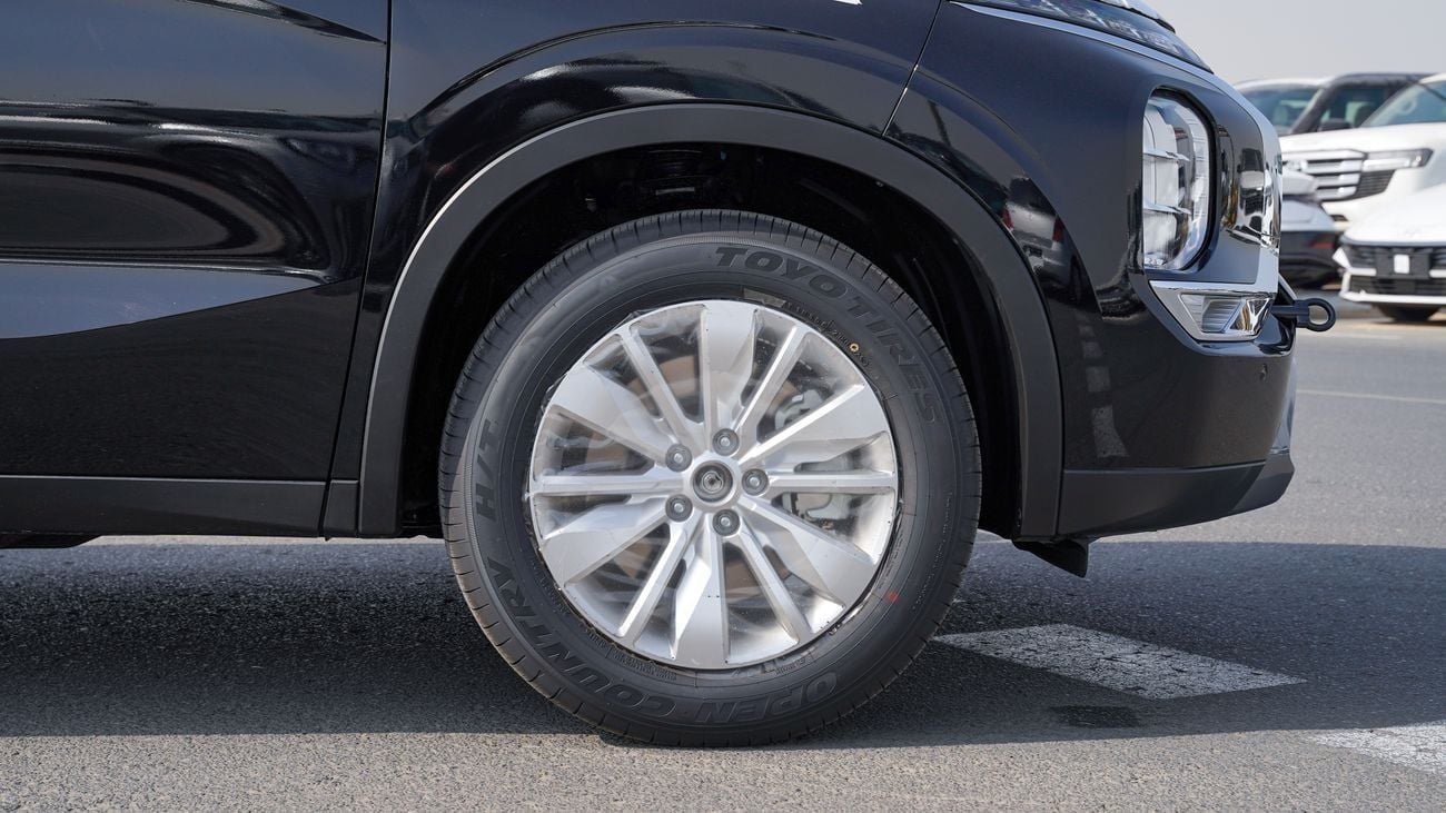 Mitsubishi Outlander Brand New 2026 Mitsubishi Outlander High Line (G10) 2.5L 7-Seater SUV GCC – Export Only