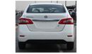 Nissan Sentra 2016 GCC EXCELLENT CONDITION WITHOUT ACCIDENT