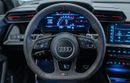 Audi RS3 TFSI quattro 2.5L Sportback 2023 Audi RS3 Quattro, Fully Loaded, Excellent Condition, European Specs
