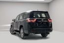 تويوتا لاند كروزر GXR 4.0L - Attitude Black Inside Beige | Export Only