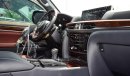 Lexus LX 450 diesel-Platinum-Automatic