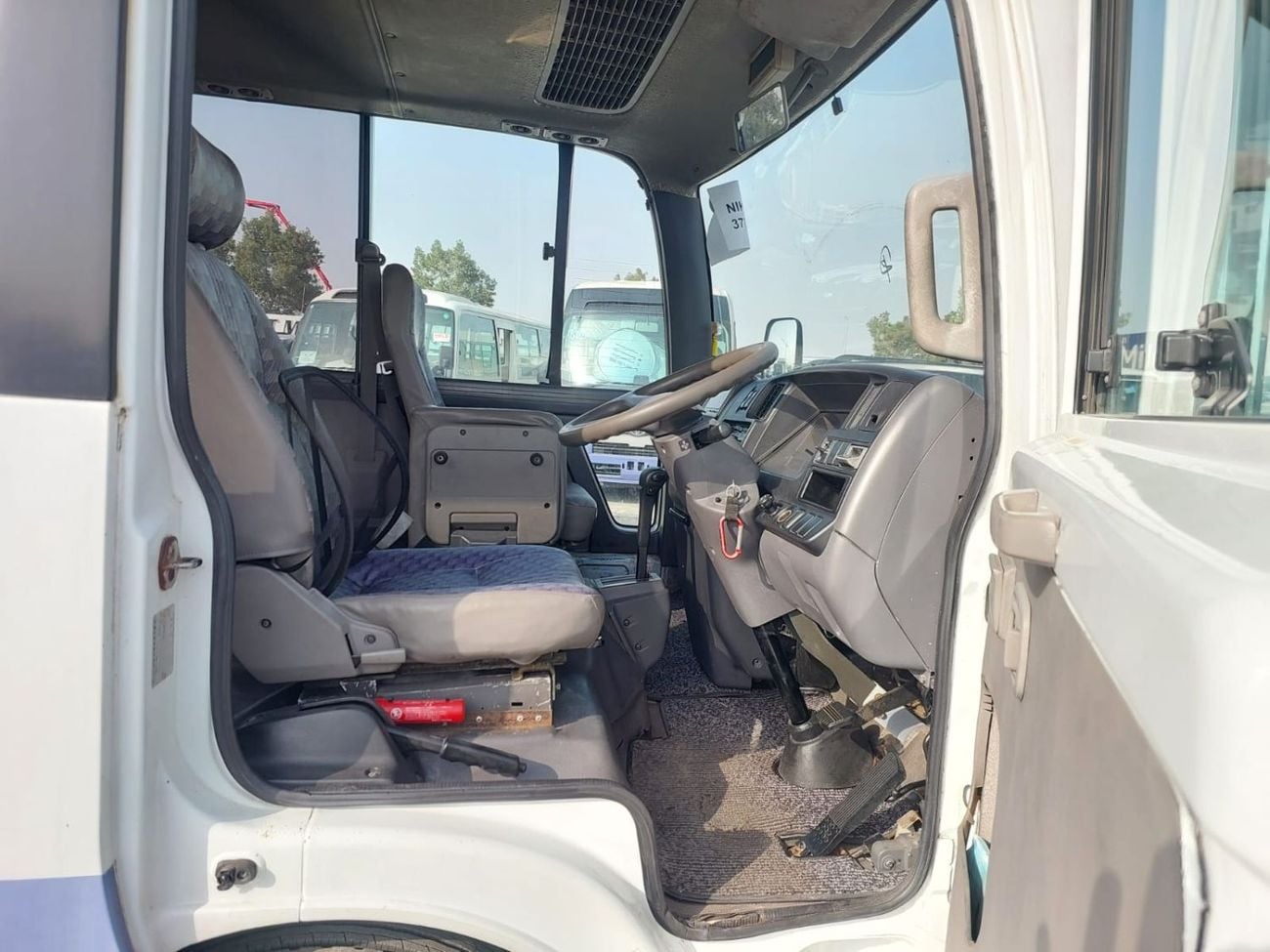 Nissan Civilian (RAMADAN OFFER) NISSAN CIVILIAN BUS RHD 2000 MODEL 4.1 L DIESEL AUTOMATIC(PM00168)