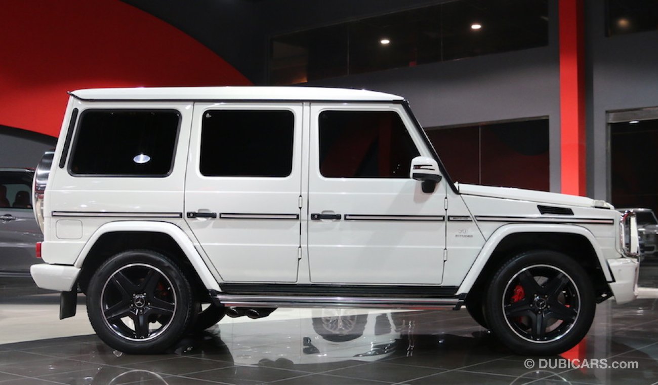 Mercedes-Benz G 63 AMG - Very clean condition & full service  history