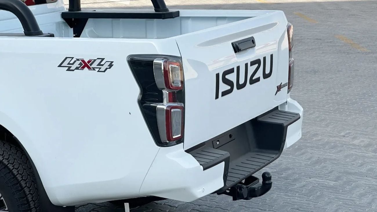 إيسوزو D ماكس STD ISUZU/D-MAX/1.9 Diesel Double Cabin 4x4, High Specs X-Rider ,MT
