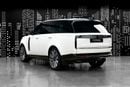 Land Rover Range Rover Sport SV Edition Two P635 4.4L RANGE ROVER | VOGUE SV | GCC SPECS | DEALER WARRANTY ALTAYER