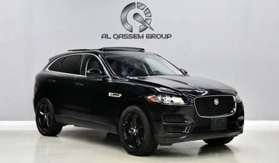 جاكوار F بيس PRESTIGE Jaguar F Sace | AED 1,100 monthly | Free Insurance + Registration | Ref#A629005