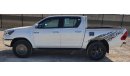 Toyota Hilux DC 2.7L 4x4 HI 5MT FULL OPTION