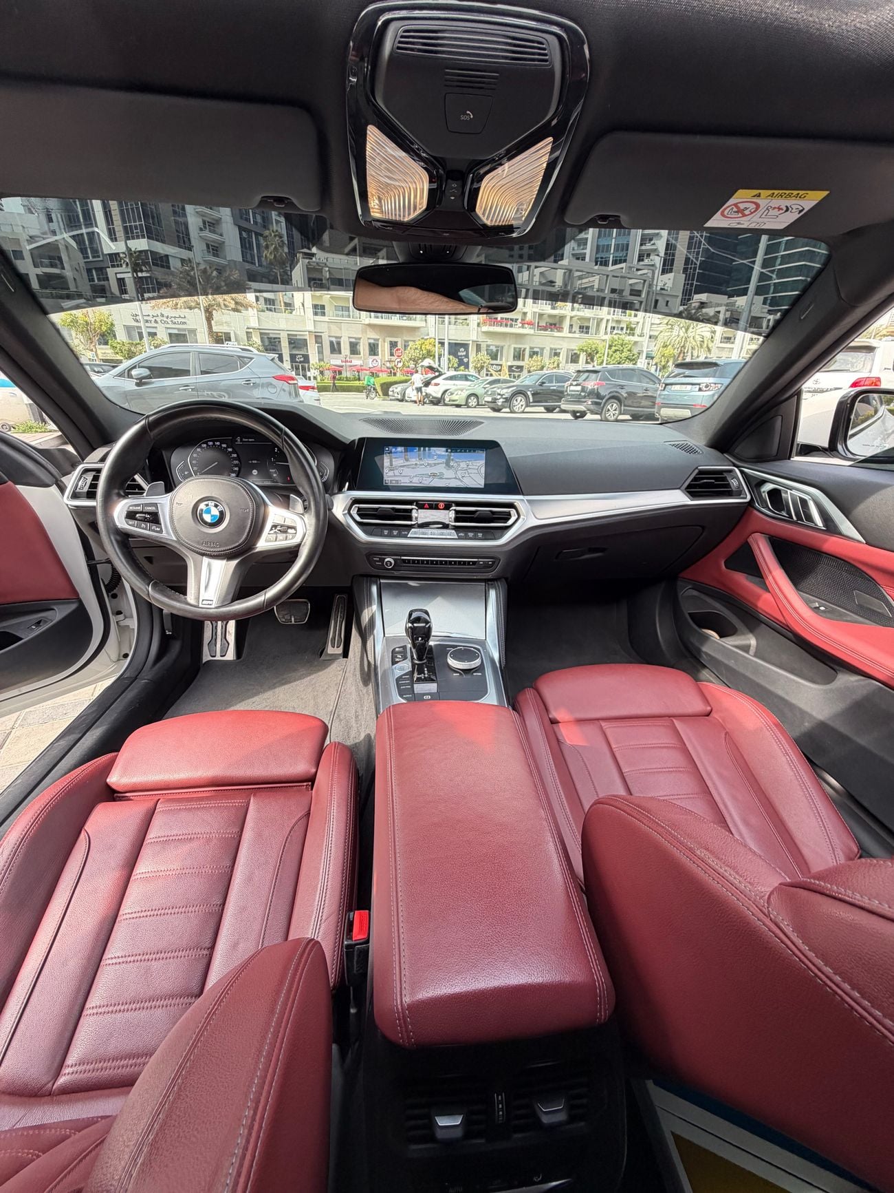 بي أم دبليو 420i M SPORT