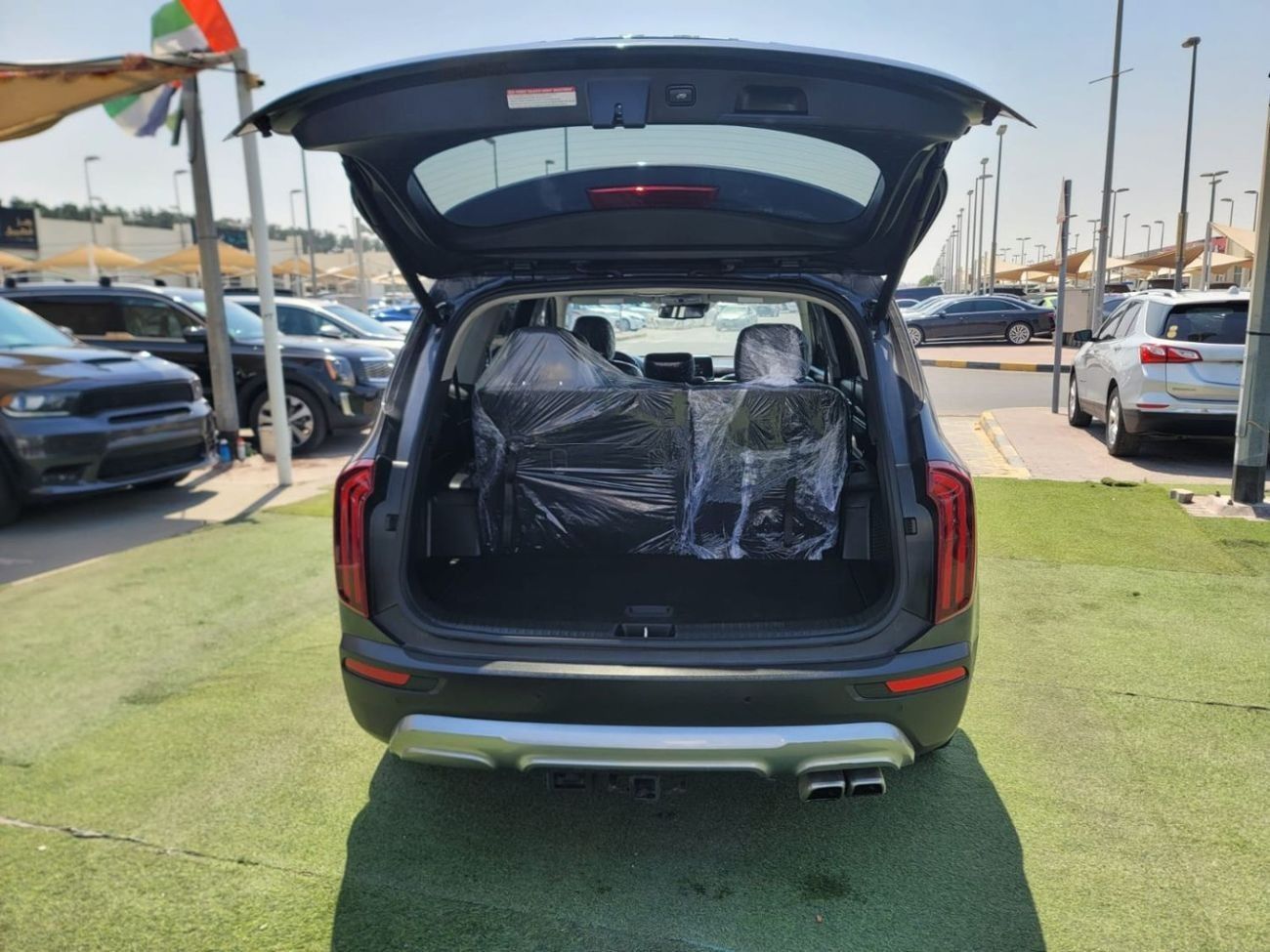 Kia Telluride EX 3.8L