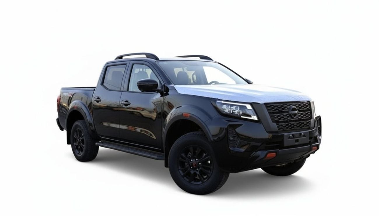Nissan Navara NISSAN NAVARA 4WD DIESEL