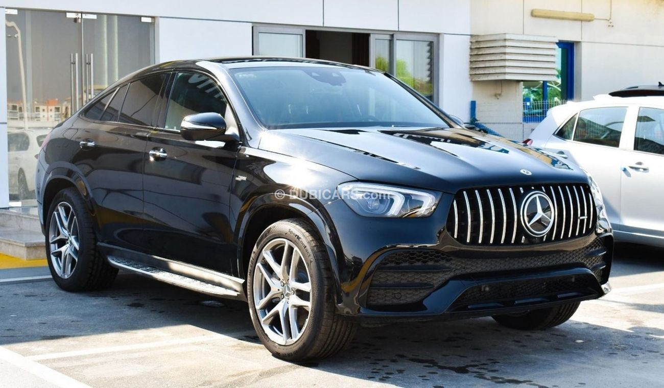 Mercedes-Benz GLE 53 MERCEDES BENZ GLE 53 2022 EXPORT PRICE