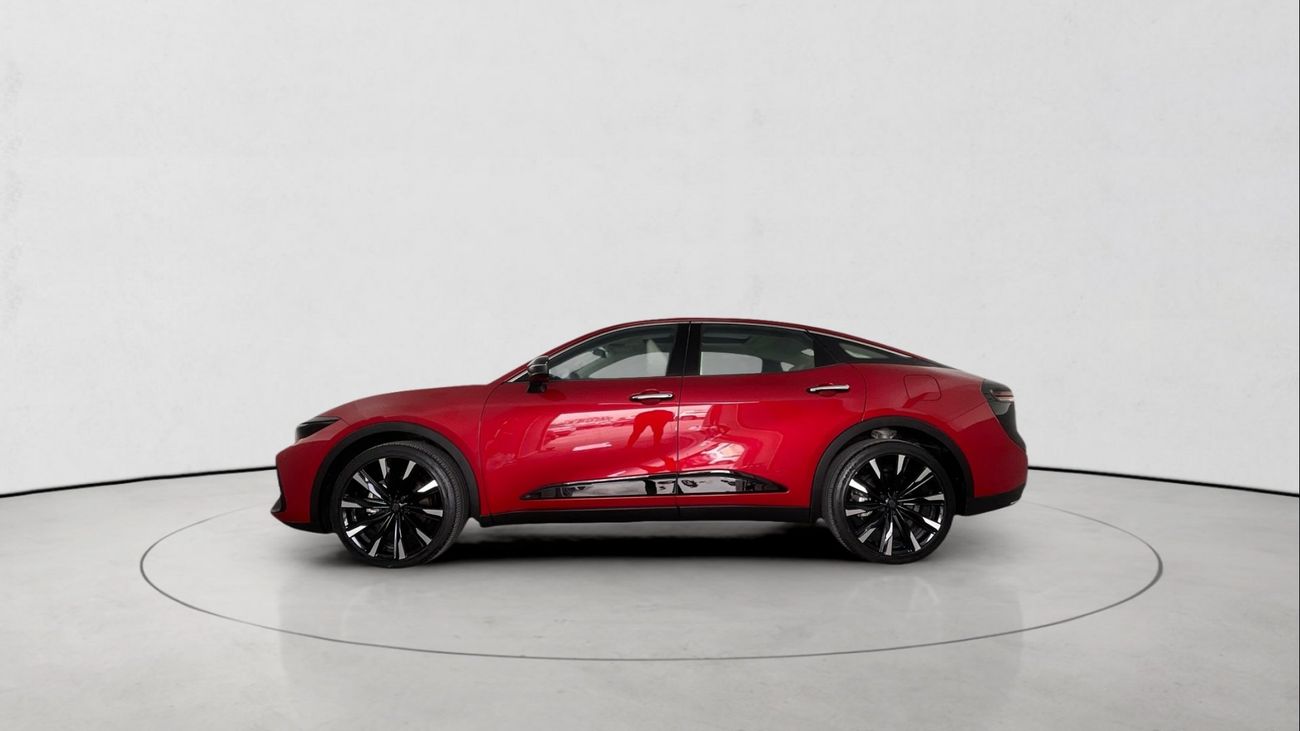 تويوتا كراون 2.4 HEV LTD AUTO PLATINUM RA | شامل الضمان | 0 ﺪﻔﻋﺓ ﺃﻮﻟﻯ
