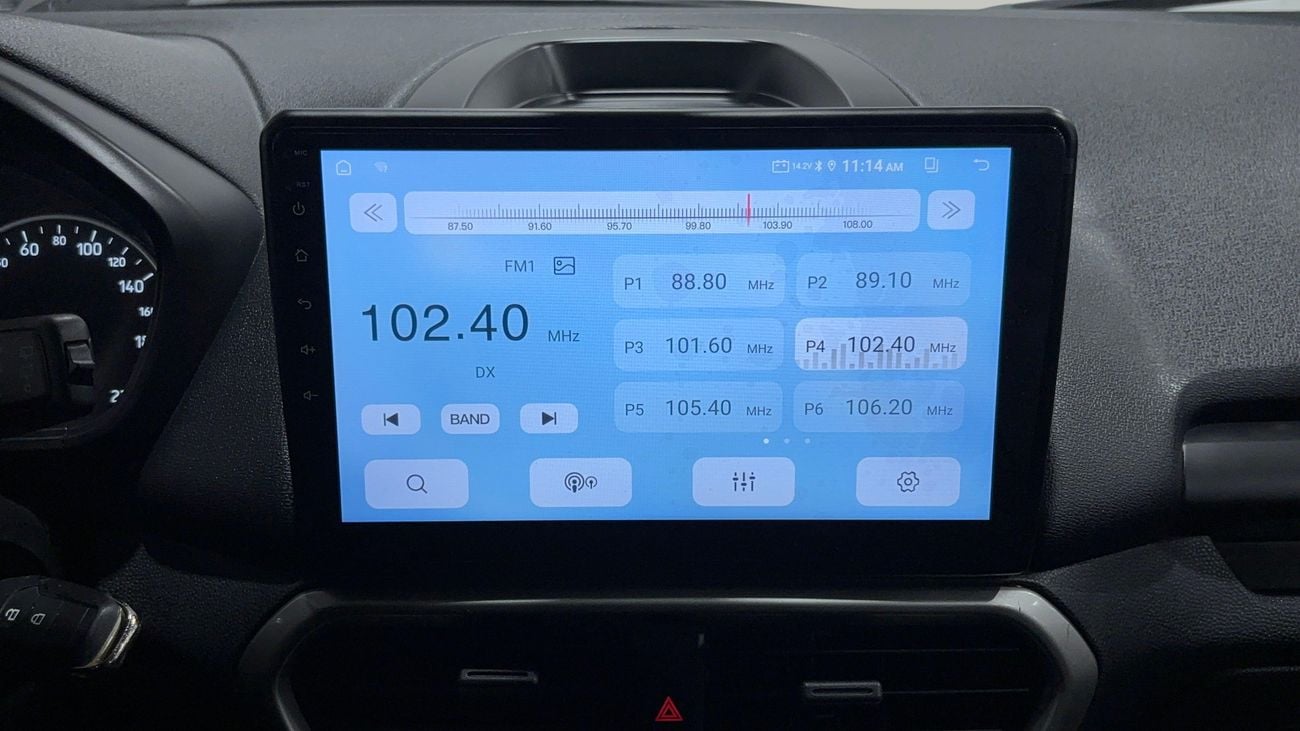Ford EcoSport 2020 | AED 408/Month | 0 DP | 30 Day Return | Warranty | Service History