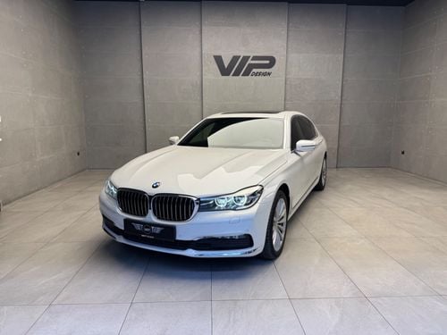 بي أم دبليو 730Li EXCLUSIVE