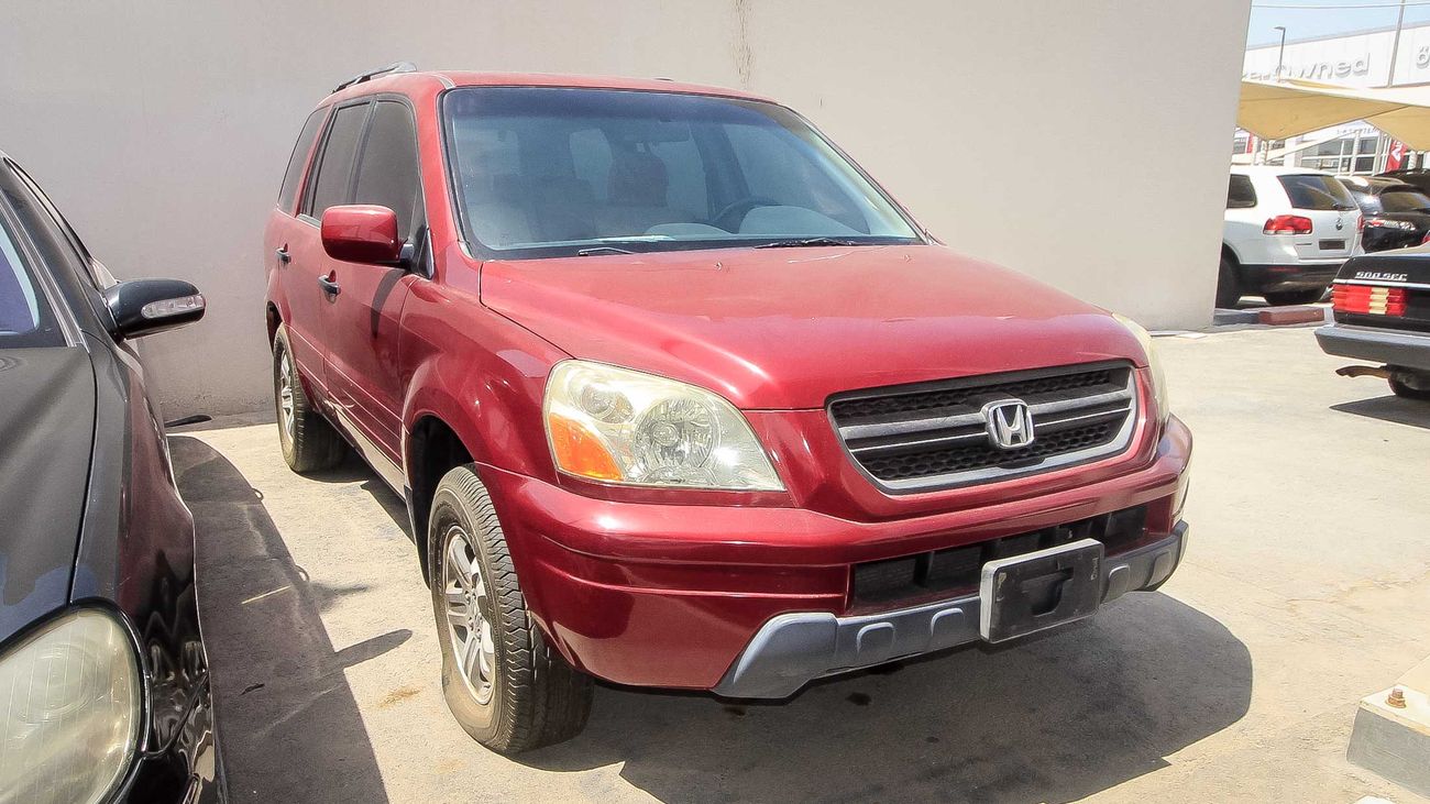 Honda MRV