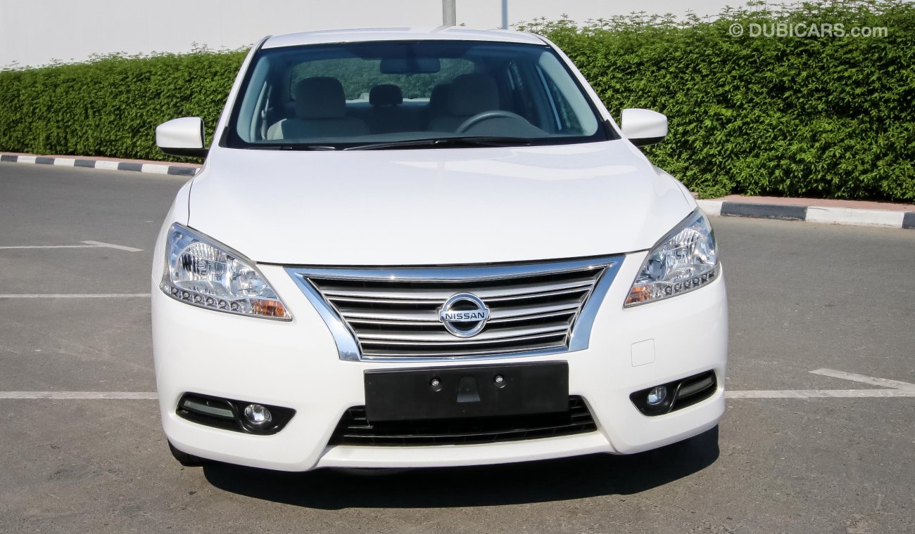 Nissan Sentra S