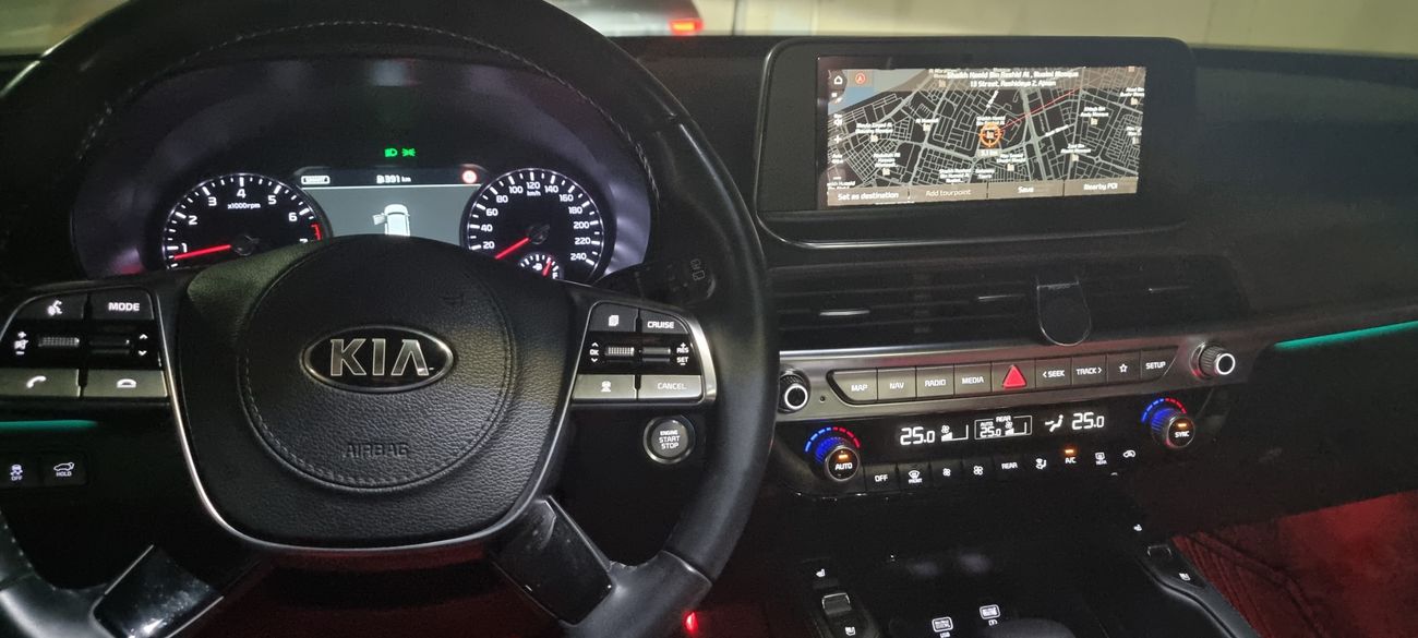 Kia Telluride GT Line