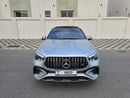 Mercedes Benz GLE 53 AMG Coupe 