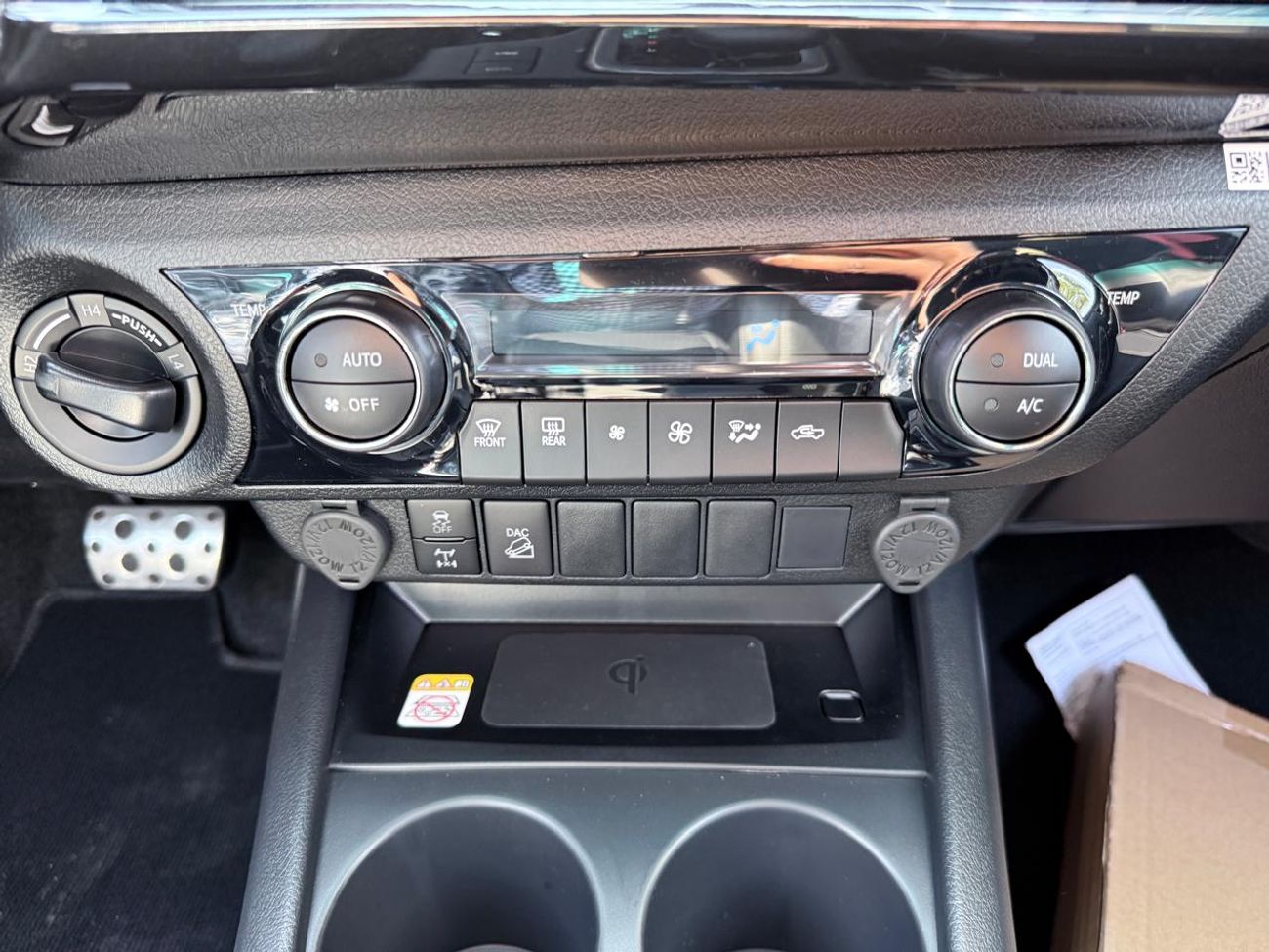 Toyota Hilux GR Sport 2.8L