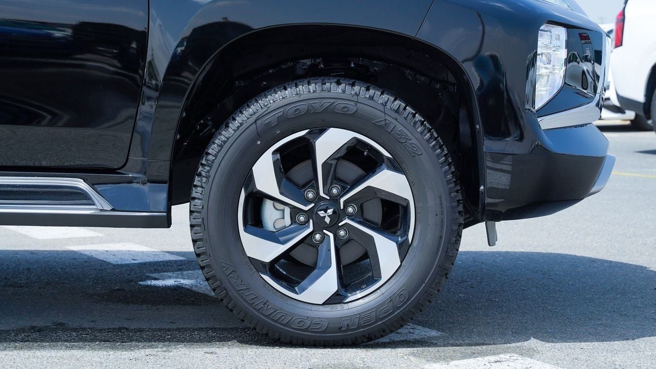 Mitsubishi Montero Sport Brand New 2026 Mitsubishi Montero Sport GLS (H59)  3.0L | 6-Cylinder | 7-Seater SUV | GCC Specificat