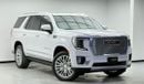 GMC Yukon 6.2 V8 Denali (AWD) 2023 GMC Yukon Denali, 2028 GMC Warranty + Service Pack, Full GMC Service Histor